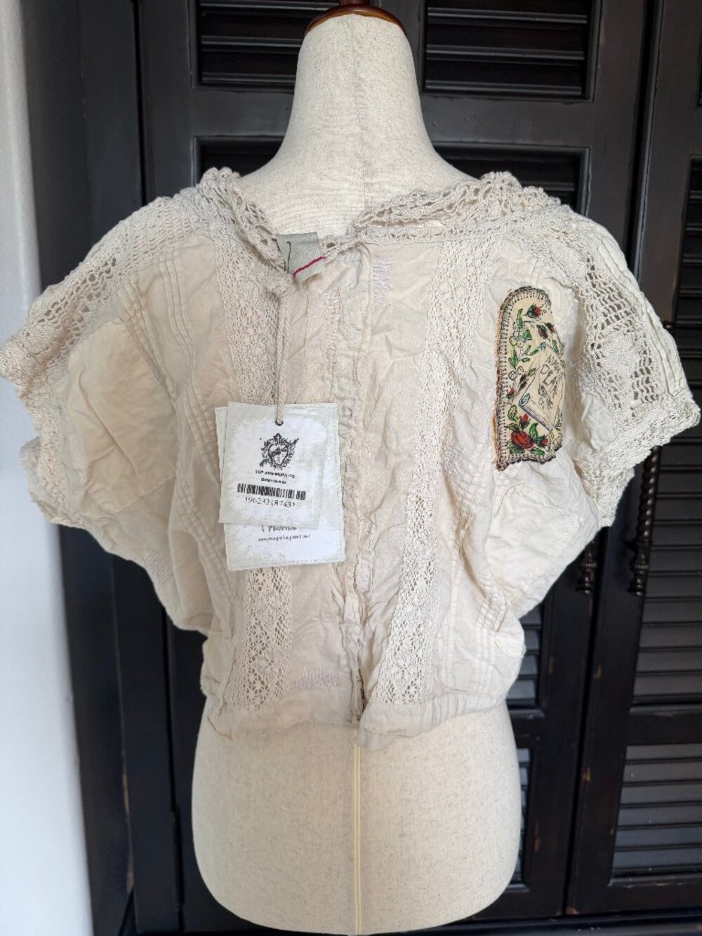 Magnolia Pearl Dejah Blouse - Picture 2 of 3
